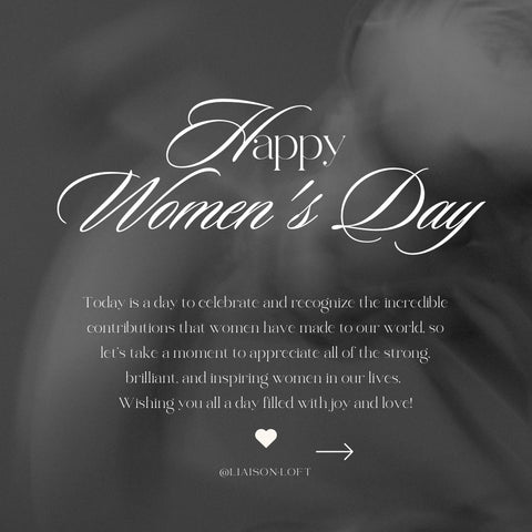 Let’s celebrate Women 🤍