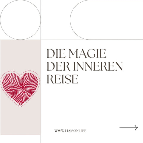 Die Magie der inneren Reise ✨