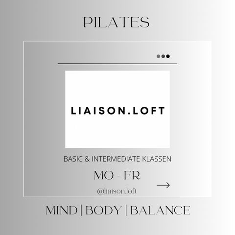 Pilates ist die vollständige Koordination von Körper, Geist und Seele