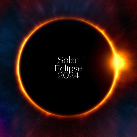 Solar Eclipse 2024
