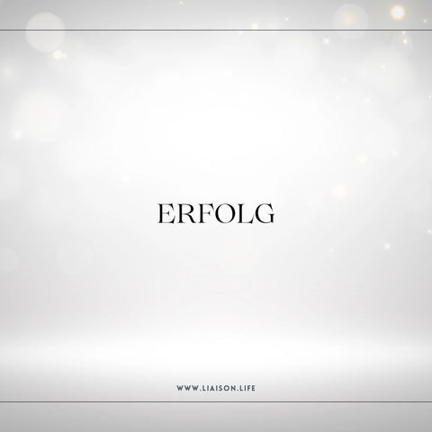 Erfolg.