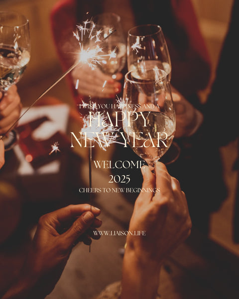 Happy New Year & Welcome January 2025 ❤️