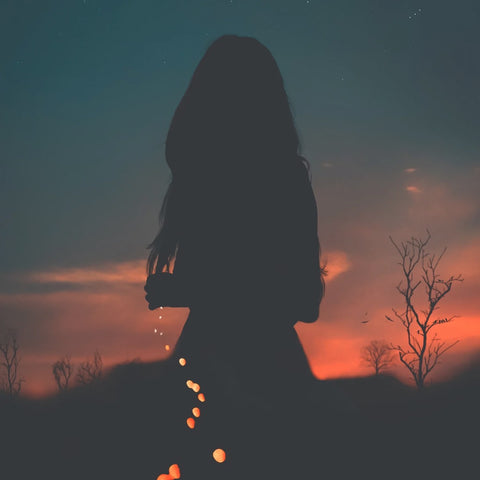 Was hat sich nach der Sonnenfinsternis für dich geändert? ✨