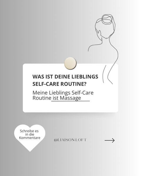 Was sind deine drei?