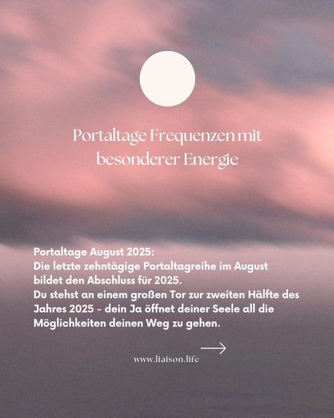 ✨ Wenn du spürst, dass dein Alltag deine Energie frisst - dann ist dieser Moment für dich.