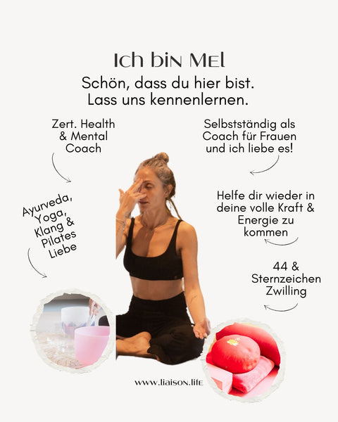 Dauer-erschöpft, gestresst & reizbar?