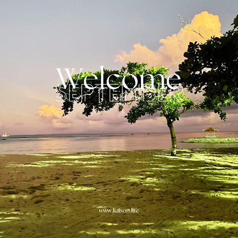 Welcome September 💚
