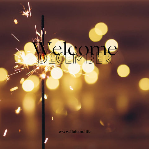 Welcome December ❤️