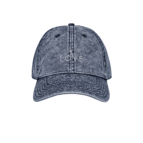 Love Vintage Cap