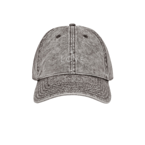 Love Vintage Cap