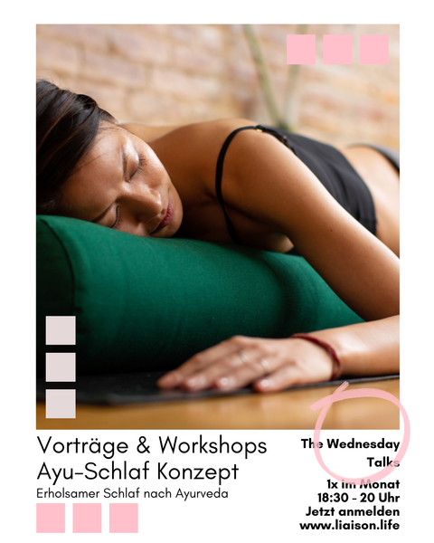 After Work Balance - The Wednesday Social