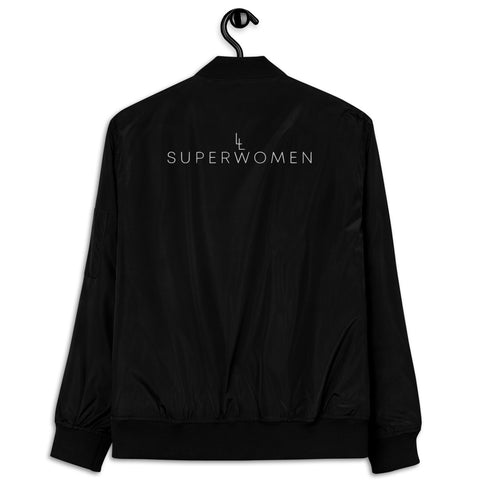 Superwomen Love Jacket