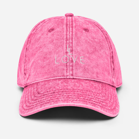 Love Vintage Cap