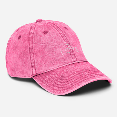 Love Vintage Cap