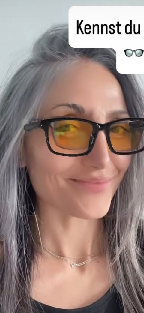 Blaulichtbrille: Der unterschätzte Schlüssel zu besserer Verdauung, mehr Energie und innerer Ruhe