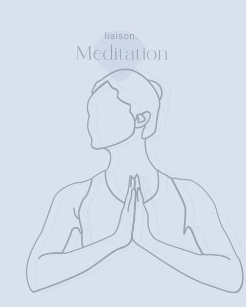 The Journey Of Meditation 🧘‍♀️🪷