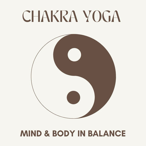 Chakra Yoga ☯️