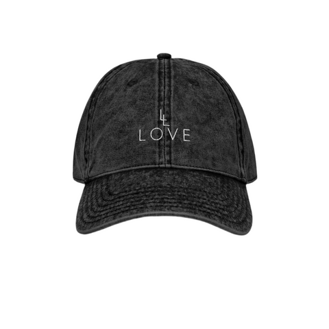 Vintage Cap