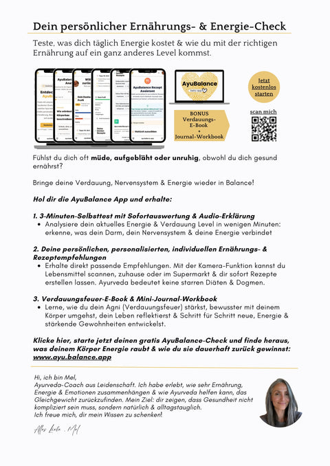 Bonus-Chance für dich